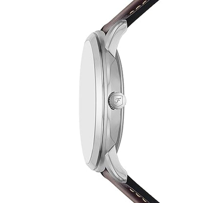 Fossil Neutra Minimalist Brown Watch FS5905