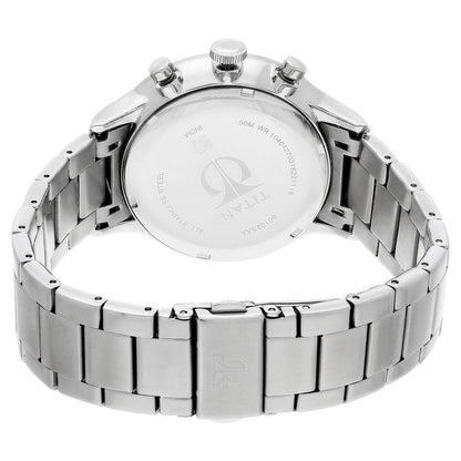 Titan Classique Analog Blue Dial Men's Watch NM90102SM01/NN90102SM01/NP90102SM01