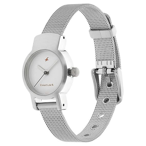 Fastrack Analog Women's Watch NN2298SM02