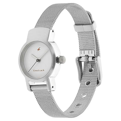 Fastrack Analog Women's Watch NN2298SM02