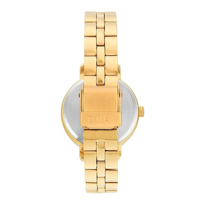 Timex Women Silver Dial Analog Watch - TWTL14202