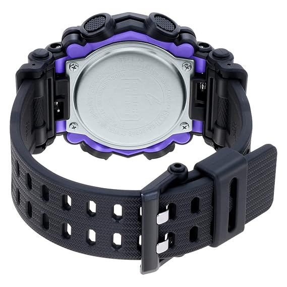 Casio G-Shock Analog-Digital Silver Dial Men GA-900AS-1ADR (G1150)