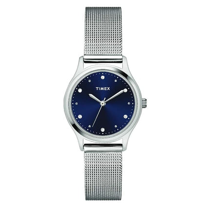 TIMEX Analog Watch for Woman Available in Multicolor Water Resistant TW0TL8707