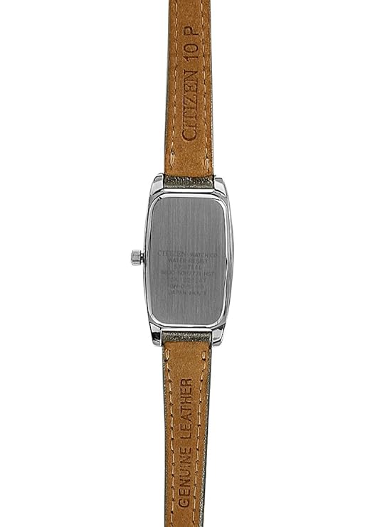 Citizen Analog Grey Dial Women's Watch - EX0310-02H