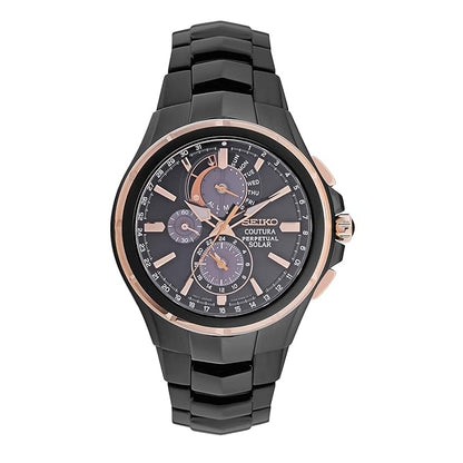 SSC766P1 Coutura Chronograph Watch for Men