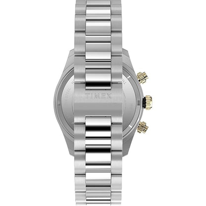 TIMEX Waterbury Heritage Analog Watch for Men TW2Y24000UJ