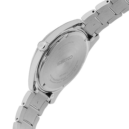 Seiko Analog Men's Watch Stainless Steel