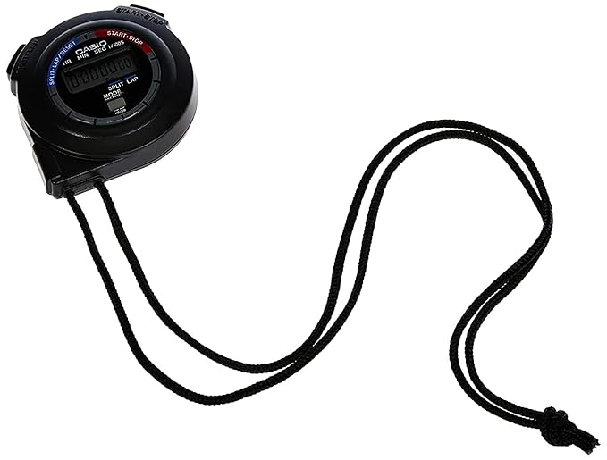 Casio Unisex Resin Digital Multi-Colour Dial Watch-Hs-3V-1Brdt (S072)