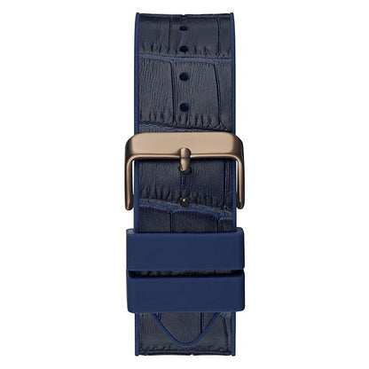 Guess Analog Black Dial Men's Watch-GW0202G7