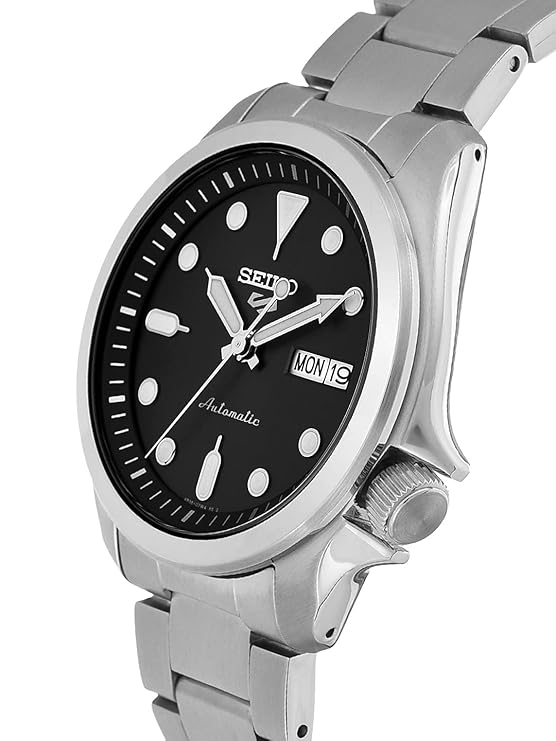 Seiko Analog Men's Watch Stainless Steel
