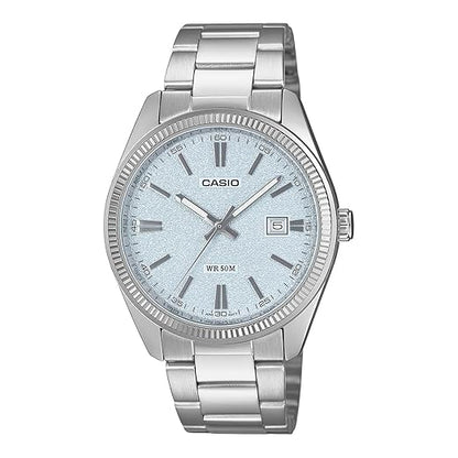 Casio Enticer Men MTP-1302DA-2A2VDF Analog Blue Dial Men (A2486)