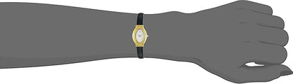 Timex Analog White Dial Women's Watch-TW000JW20