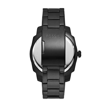 Fossil Machine Black Watch FS5971