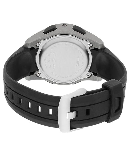 Timex Sports Digital Grey Dial Men's Watch-T5K560