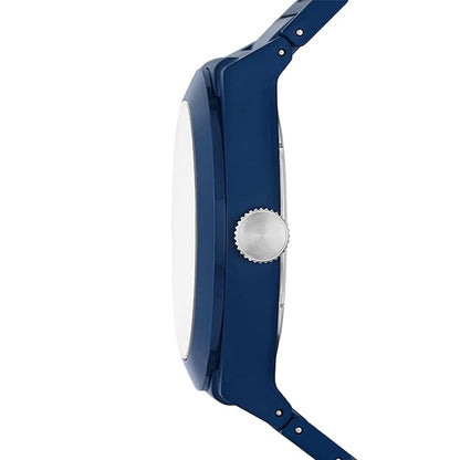 Fossil Everett Blue Watch CE5029
