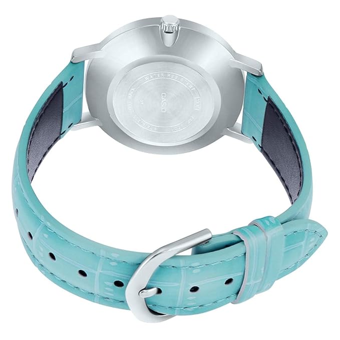 Casio Analog Silver Dial Women's Watch-LTP-VT01L-7B3UDF (A1631)