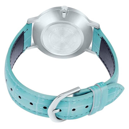 Casio Analog Silver Dial Women's Watch-LTP-VT01L-7B3UDF (A1631)