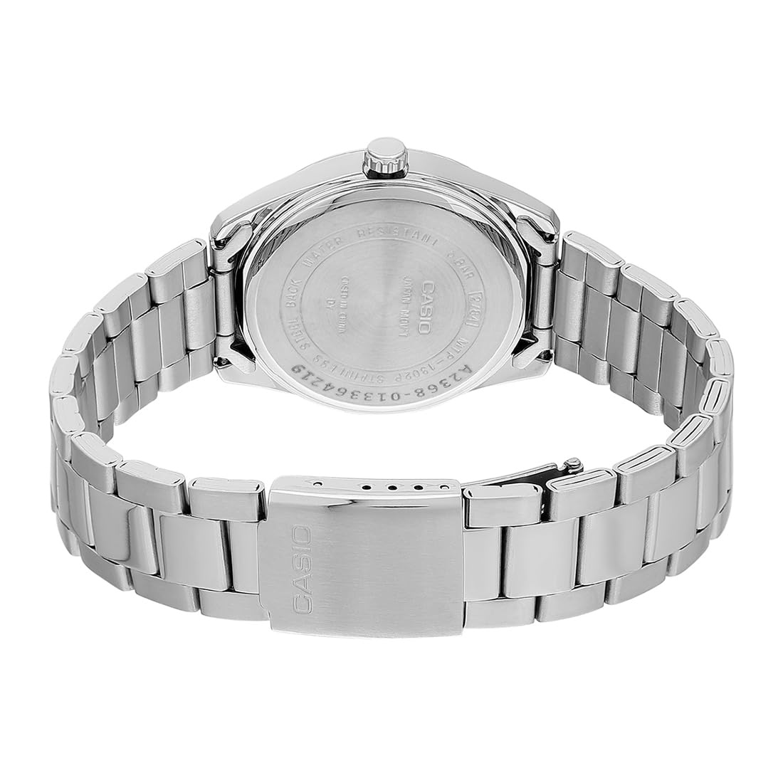 Casio Enticer Men MTP-1302PD-6AVEF Analog Purple Dial Men (A2368)