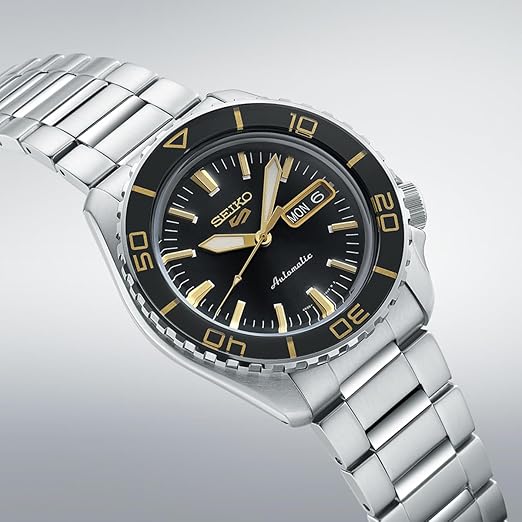 Seiko SRPK99K1 -New 5 Sports