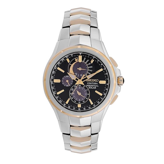 SSC764P1 Coutura Chronograph Watch for Men