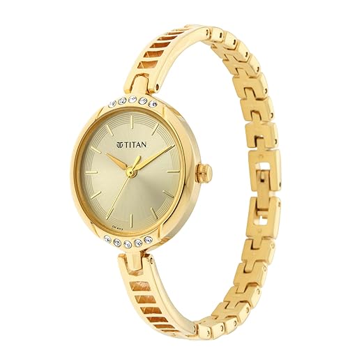 TITAN Women Karishma Analogue Watch - NS2637YM01