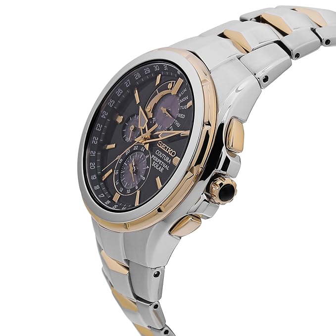SSC764P1 Coutura Chronograph Watch for Men