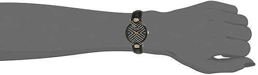 Versus Analog Black Dial Women's Watch-VSPLH1519