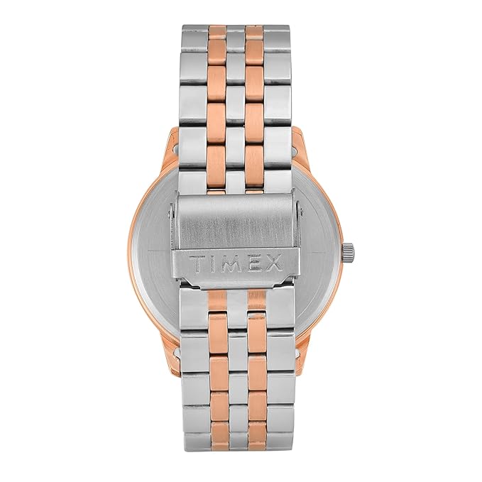 TIMEX Trendline Silver Round Dial Analog Men's Watch - TWTG12111