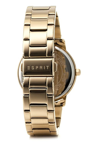 Esprit Analog Pink Dial Women's Watch - ES108092002