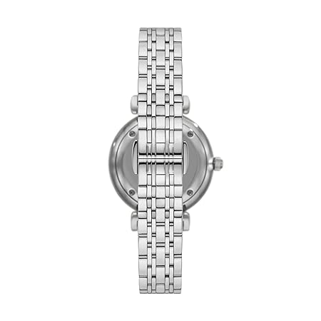 Emporio Armani Stainless Steel Analog Blue Dial Women Watch AR11594