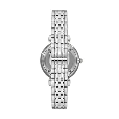 Emporio Armani Stainless Steel Analog Blue Dial Women Watch AR11594