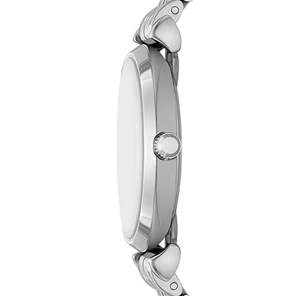 Emporio Armani Stainless Steel Analog Blue Dial Women Watch AR11594