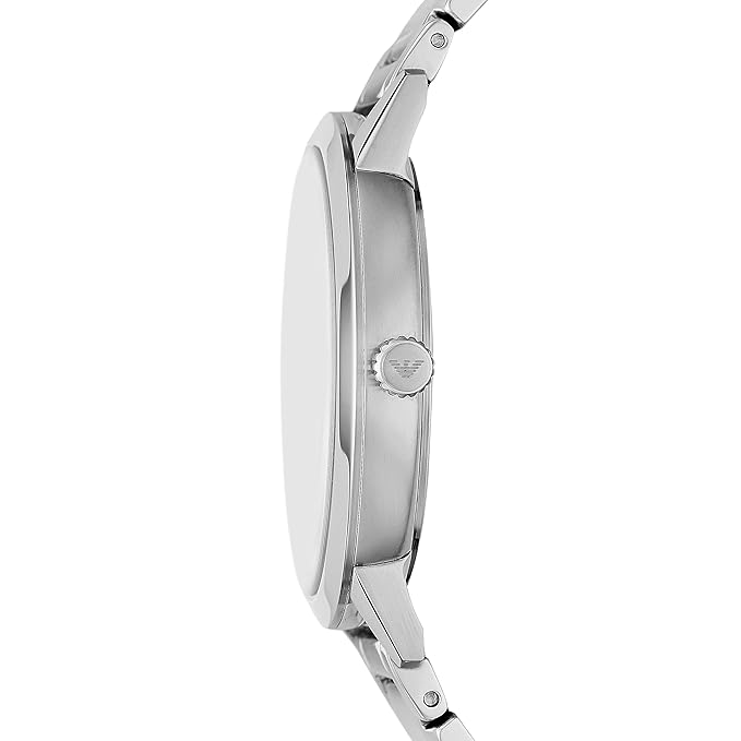 Emporio Armani Silver Watch AR11575