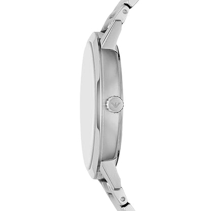 Emporio Armani Silver Watch AR11575