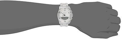 Tissot Men's T0025201103100 Racing-T-Touch Multifunction Analog Digital Chronograph Watch