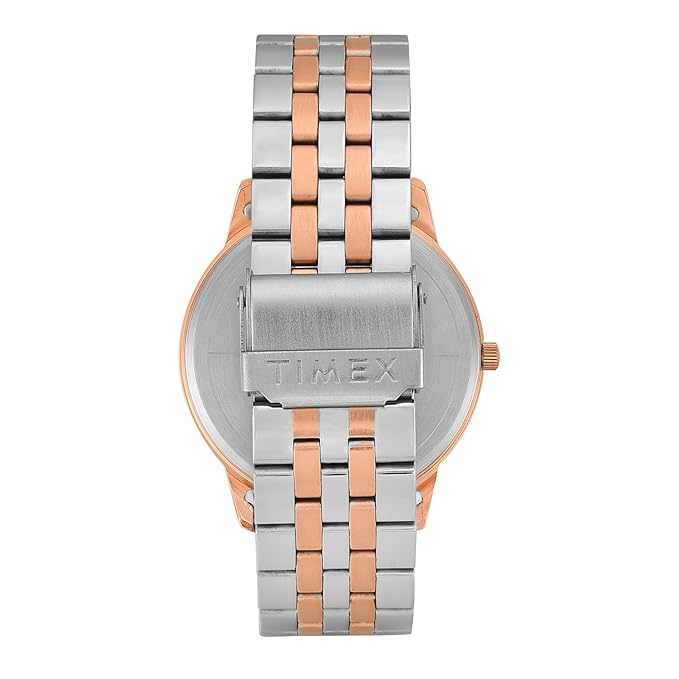 TIMEX Trendline Blue Round Dial Analog Men's Watch - TWTG12110