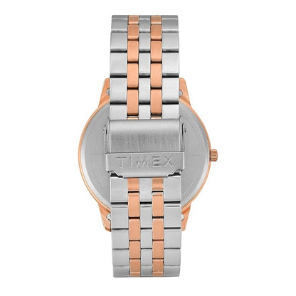 TIMEX Trendline Blue Round Dial Analog Men's Watch - TWTG12110