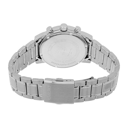 Casio Enticer Men Analog Brown Dial Men MTP-E510D-8AVDF (A2306)