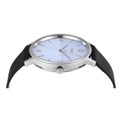 TIMEX Analog Watch for Man Available in Multicolor Water Resistant Men's Wrist Watches TW0TG8029