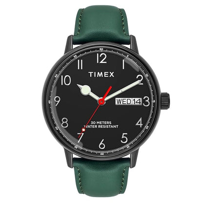 TIMEX Analog Watch for Men with Round Dial TWEG25402