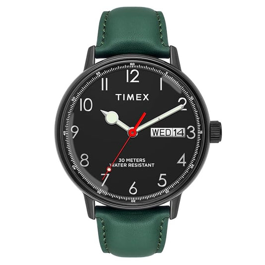 TIMEX Analog Watch for Men with Round Dial TWEG25402