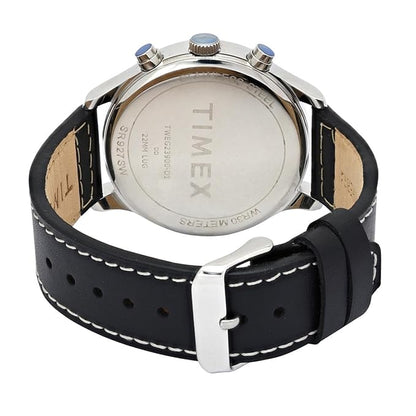 TIMEX Analog Watch for Men with Round Dial & Water Resistant Man's Wrist Watches - TWEG23900