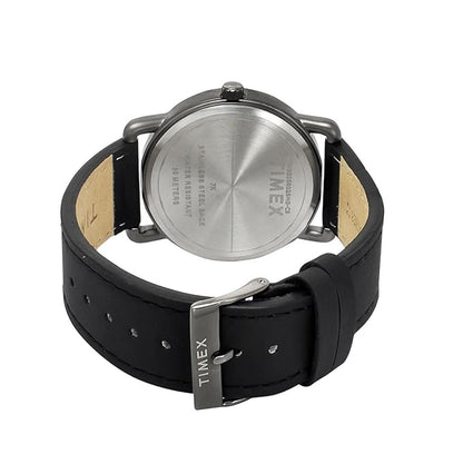 TIMEX Analog Watch for Men with Round Dial & Water Resistant Man's Wrist Watches TWEG25602