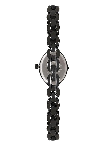 TIMEX Analog Black Dial Women's Watch-TW000LK25