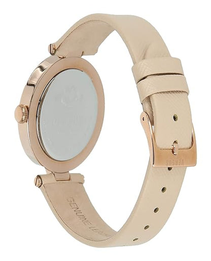 Versus Versace Analog Beige Dial Women's Watch-S77140017