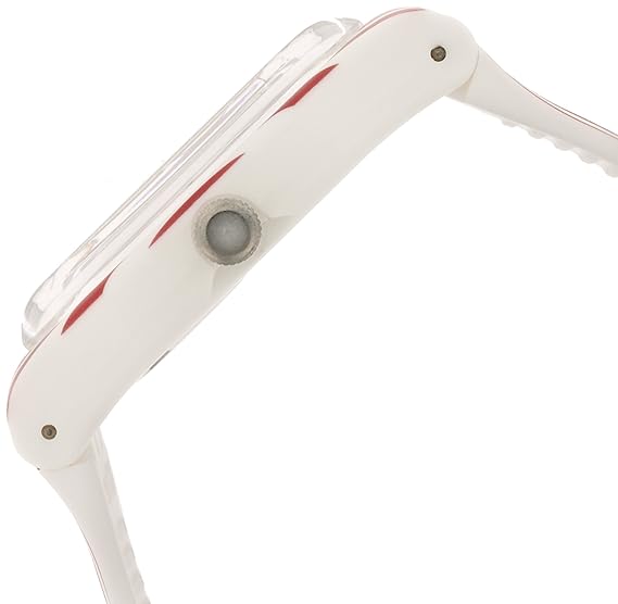 Swatch Sweet Valentine Red/White Women's Watch SUOZ168