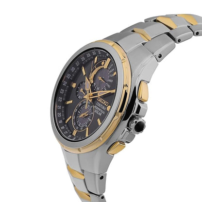 SSC376P9 Coutura Chronograph Watch for Men