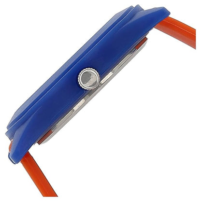 Zoop Analog Blue Dial Men's Watch-NK16003PP04 / NK16003PP04