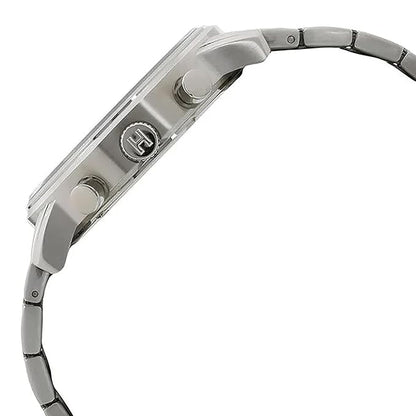 Tommy Hilfiger Analog Grey Dial Watch for Men NCTH1791397W