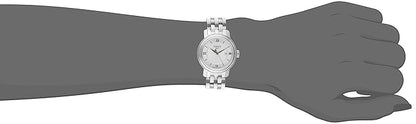 Tissot Women's T0970101103800 Bridgeport Silver Watch